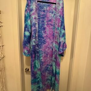 Gypsy Soul Designs Long Sleeve Kimono